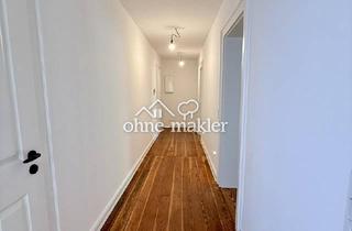 Wohnung kaufen in Neß, 21107 Hamburg, Erstbezug im Reiherstiegviertel - kernsanierter Altbau mit Aufzug und hohen Decken