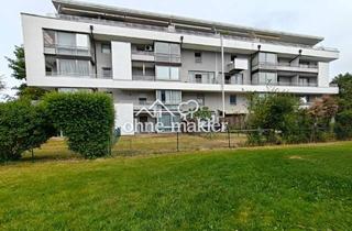 Wohnung kaufen in 86633 Neuburg, Schöne 2 Zimmer Wohnung mit großer Garten, Tiefgarage, Barrierefrei, sehr gute Lage