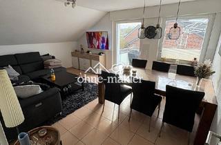 Wohnung mieten in 49124 Georgsmarienhütte, Schöne 3 Zi.-Wohnung mit großen Südwest-Balkon - ruhige Lage, Zentrumsnah