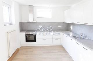 Wohnung mieten in 73550 Waldstetten, Sanierte 2.5-Zi-Wohnung mit Einbauküche, Terrasse, Garten + Gartenhütte in Waldstetten