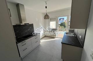Wohnung mieten in 63179 Obertshausen, Helle, sanierte 3 Zi-Wohnung, zentral, ruhig, neue EBK