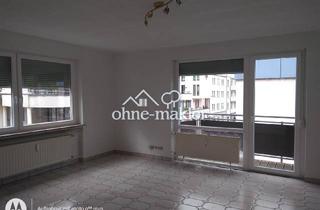 Wohnung mieten in 66117 Saarbrücken, stadtnahe 2 ZKBB
