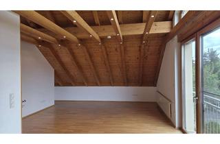 Wohnung mieten in 85375 Neufahrn, Helle und stilvolle 3-Zimmer-Dachgeschosswohnung in Neufahrn