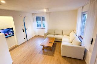 Wohnung mieten in Eltinger Straße 7/2, 70839 Gerlingen, Erdgeschosswohnung mit EBK, Kamin, Terrasse und Sauna