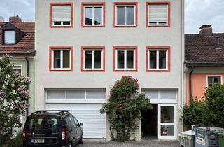 WG-Zimmer mieten in 93055 Ostenviertel, 1 großes helles Zimmer in 5er WG-Haus, Regensburg Stadtamhof, neue WG
