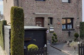 Reihenhaus kaufen in Lauscherstraße 52, 52353 Düren, Stilvoll modernisiert: Endreihenhaus in Düren