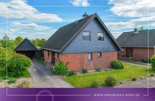 Haus kaufen in 25548 Kellinghusen, Direkt am Feldrand – Familienhaus mit Loggia, Garten und freiem Horizont