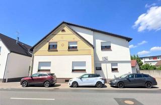 Einfamilienhaus kaufen in 63533 Mainhausen, 2 Häuser mit Potenzial in Mainhausen: Mehrfamilienhaus (VH) & Einfamilienhaus (HH) Energie A