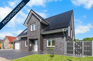 Haus kaufen in 28844 Weyhe, Modern und energieeffizient | Wohntraum in familienfreundlicher Lage mit Pool und Klimaanlage