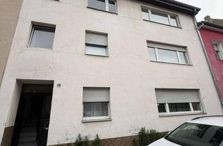 Mehrfamilienhaus kaufen in Seidenstr 19, 47799 Cracau, Attraktives Mehrfamilienhaus mit Garten - Kapitalanlage oder Eigennutztung