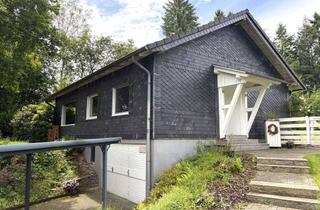Einfamilienhaus kaufen in 51647 Gummersbach, Freistehendes Einfamilienhaus mit wunderschön angelegtem Garten in ruhiger Lage von Berghausen!