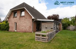 Einfamilienhaus kaufen in 49835 Wietmarschen, Familienidyll in Wietmarschen: Gepflegtes Einfamilienhaus mit 730 m² Traumgarten