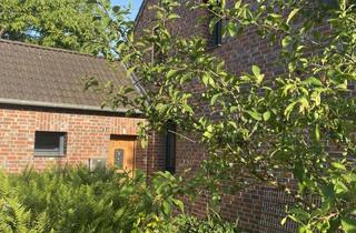 Doppelhaushälfte kaufen in 40627 Vennhausen, Charmante Doppelhaushälfte mit schönem Garten - gemütliches Zuhause in Düsseldorf - Vennhausen