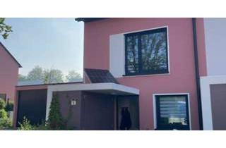 Haus mieten in Heimstraße, 52477 Alsdorf, Reiheneckhaus mit Einbauküche, Garage und großzügigem Garten - 145 m²