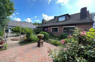 Haus mieten in 27628 Hagen, Modernisiertes Einifamilienhaus mit großem Garten & Wintergarten