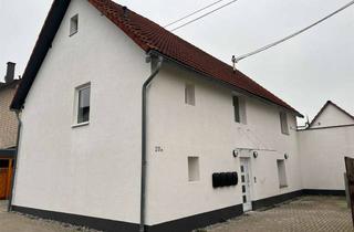 Anlageobjekt in 56428 Dernbach, Solide vermietet: Modernisiertes 4-Parteien-Mehrfamilienhaus in guter Wohnlage,nach WEG aufgeteilt!