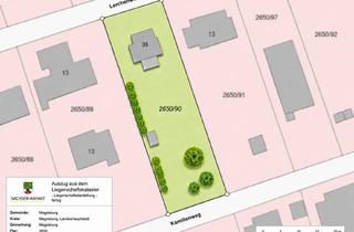Grundstück zu kaufen in Lerchenwuhne 35, 39128 Nordwest, DAS Grundstück für Ihr neues Haus, bauträgerfei in Nord-West