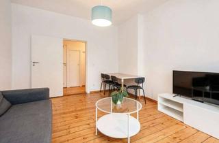 Immobilie mieten in Mittelstraße, 13055 Alt-Hohenschönhausen, Mittelstraße, Berlin furnished
