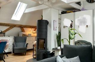 Wohnung mieten in 79618 Rheinfelden, Rheinfelden - besondere top isolierte DG-Wohnung 2 Etagen, wie ein kleines Haus!