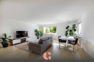 Wohnung kaufen in 81245 München, Wohnen mit sonnigem Balkon in ruhiger Lage - Bezugsfrei