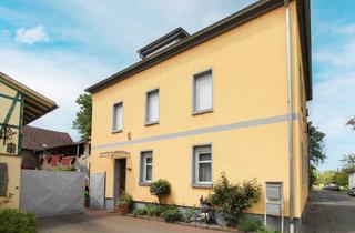 Mehrfamilienhaus kaufen in 99867 Gotha, Ein Haus + 2 Wohnungen + 1 Gästewohnung im DG + Werkstatt + Lager + viel Platz + tolles Grundstück