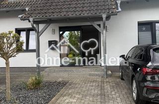 Wohnung kaufen in Gerstenbreiten 64, 38165 Lehre, 3 Zimmer Maisonette Eigentumswohnung am Naturschutzgebiet, 2 Einstellplätze
