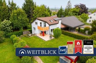 Doppelhaushälfte kaufen in 71679 Asperg, WEITBLICK: Familientraum am Feldrand!