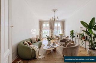 Wohnung kaufen in Kiefholzstraße 253, 12437 Berlin, Lichtdurchflutete 2-Zimmer-Wohnung mit Balkon und modernem Bad
