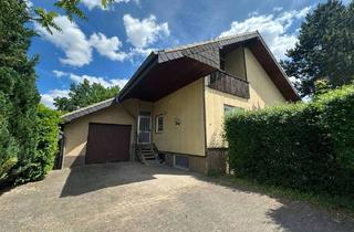 Einfamilienhaus kaufen in 67310 Hettenleidelheim, Hettenleidelheim - Großzügiges Einfamilienhaus mit Wintergarten, Loggia und großem Garten in ruhiger Lage - unbewohnt