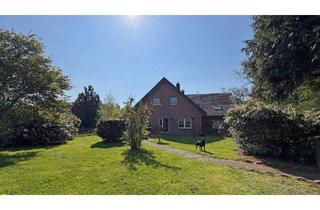 Haus kaufen in 46499 Hamminkeln, Hamminkeln - Außenbereich Mehrhoog: Ländliches Anwesen mit Grünland & zwei Wohneinheiten