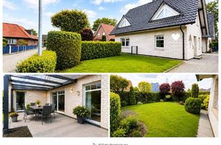 Doppelhaushälfte kaufen in 26160 Bad Zwischenahn, Bad Zwischenahn - Gepflegte Doppelhaushälfte mit Garage in ruhiger Lage von Bad Zwischenahn