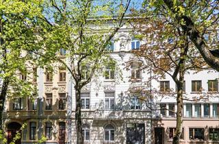 Wohnung kaufen in 52066 Aachen, Aachen - Freundliche Erdgeschosswohnung im Frankenberger Viertel - nutzbar für viele Zwecke
