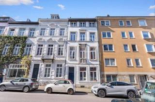 Mehrfamilienhaus kaufen in 52064 Aachen, Aachen - Denkmalgeschütztes Mehrfamilienhaus mit Stil in gefragter Lage