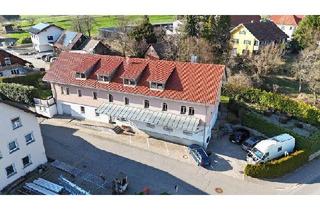 Haus kaufen in Sattlersteige 2, 88279 Amtzell, Amtzell - KERNSANIERTES WOHN- U. GESCHÄFTSHAUS IM ZENTRUM VON IN HASLACH-AMTZELL- ENERGIEKENNWERT: A +