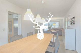 Wohnung kaufen in 79761 Waldshut-Tiengen, Waldshut-Tiengen - Moderne 4,5 Zimmer Wohnung in zentraler Lage von Tiengen zu verkaufen