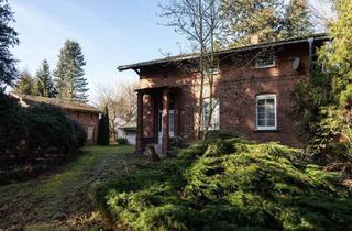 Einfamilienhaus kaufen in 39307 Genthin, Elbe-Parey - Charmantes Einfamilienhaus mit großem Grundstück und Wasserzugang in Elbe-Parey