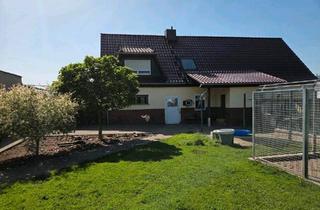 Einfamilienhaus kaufen in 39279 Loburg, Gommern - Modernisiertes Einfamilienhaus mit großem Grundstück Ortsrandlage