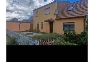 Einfamilienhaus kaufen in 06895 Zahna-Elster, Zahna-Elster - Einfamilienhaus in Wüstemark bei Zahna