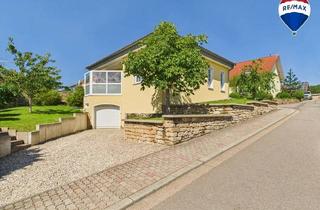 Haus kaufen in 66620 Nonnweiler, Nonnweiler - Moderne Bungalow-Oase - Ihr neues Zuhause!