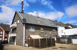 Mehrfamilienhaus kaufen in 41189 Mönchengladbach, Mönchengladbach - 6 Part. Mehrfamilienhaus mit Keller, 5 Garagen und Garten in ruhiger Vorstadtlage