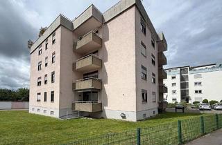 Wohnung kaufen in 69181 Leimen, Leimen - Renovierungsbedürftige 4-Zimmer-ETW mit großzügigem Grundriss in ruhiger Lage von Leimen-St. Ilgen