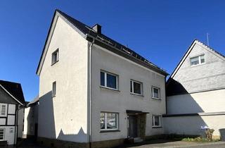 Bauernhaus kaufen in 59929 Brilon, Brilon - Wohnen im historischen Stadtkern von Brilon