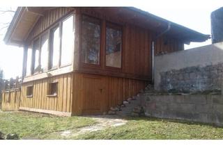 Haus kaufen in 07381 Pößneck, Pößneck - traumhafter Bungalow Nähe Hohenwarte