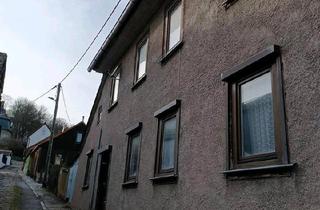 Haus kaufen in 99338 Plaue, Plaue - Charmantes Bastlerhaus mit Seele