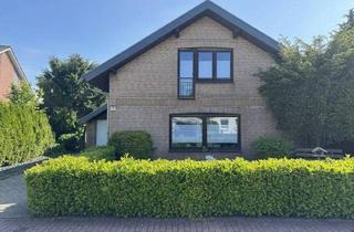 Einfamilienhaus kaufen in 26215 Wiefelstede, Wiefelstede - Familienglück auf grünem Grundstück: Charmantes Einfamilienhaus in zentraler Lage von Wiefelstede