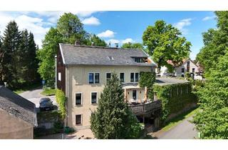 Haus kaufen in 01824 Gohrisch, Gohrisch - +Etablierte Frühstückspension in bester Lage: Gästezimmer, Appartement, Garagen & Betreiberwohnung+