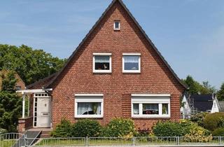 Einfamilienhaus kaufen in 25712 Burg, Burg (Dithmarschen) - Einfamilienhaus zentral gelegenes im Luftkurort 25712 Burg Dith