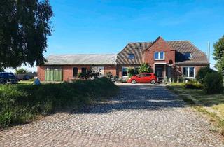 Haus kaufen in 25709 Marne, Marne - Alte Schmiede mit Wohnhaus