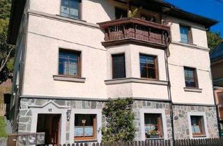 Mehrfamilienhaus kaufen in 98743 Gräfenthal, Gräfenthal - Mehrfamilienhaus 4 Wohneinheitenq