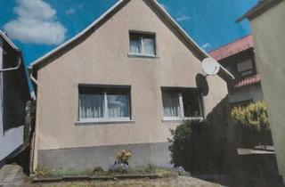 Einfamilienhaus kaufen in 07426 Königsee, Königsee - Einfamilienhaus in Dröbischau